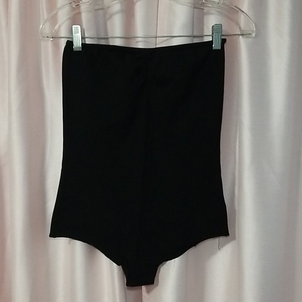 Strapless Bodysuit